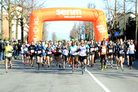24.02.2019 Treviglio (BG) - 18^ Maratonina città di Treviglio
