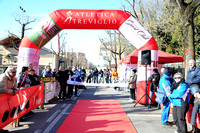 24.02.2019 Treviglio (BG) - 18^ Maratonina città di Treviglio (arrivi) - Foto di Beppe Fierro