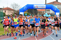 17.03.2019 Vigevano (PV) - 13^ Scarpadoro Half Marathon di Vigevano