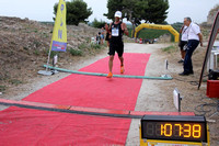 31.08.2019 – Canne della Battaglia (BT) – 1° Trail della Battaglia – Gli arrivi – Foto Roberto Annoscia