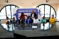 24.03.2019 Milano -  Milano - 48^ Stramilano e 44^ StraMilano Half Marathon (3-conferenza stampa) - Foto di Roberto Mandelli