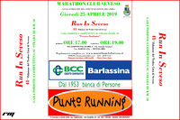 25.04.2019 Seveso (MB) - Run In Seveso - Circuito Corrimilano 2019