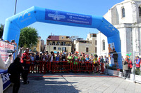 05.05.2019 Barletta (BT) – 5^ Maratona Cttedrali e 11^ ViviBarletta – Pregara e partenze - Foto Roberto Annoscia
