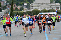 05.05.2019 Como (CO) - 9^Run in Como Mezza del Lago (Partenza e Passaggio 3°Km) Foto di Arturo Barbieri