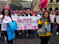 19.05.2019 Roma - Race for the Cure - Foto di Diego Nobile