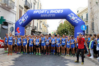 02.10.2016- Trani (BT) - Tranincorsa Half marathon - 14^ prova Corripuglia