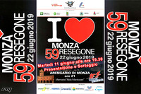 11.06.2019 Monza (MB) - 59^ MONZA - RESEGONE - Conferenza Stampa di Presentazione e Sorteggio Ordine di Partenza