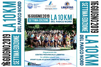 16.06.2019 Cinisello Balsamo (MI) – 7^ La 10 km del Parco Nord Milano 6^ prova del Circuito CorriMilano