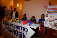 08.10.2014 - Carosino (TA) - Presentazione 2^ Carosino in Corsa