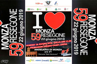 28.06.2019 Monza -Candy Arena- (MB) - Premiazioni della 59^ MONZA - RESEGONE