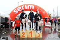 01.11.2021 Almè (BG) - Corsa sulla Quisa - 16ª edizione - 8° Trofeo SERIM (3^ parte) - Foto di Roberto Mandelli