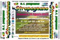 25.08.2019 Pagnano di Merate (LC) - 13^ La Strapagnano