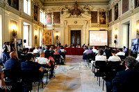 03.09.2019 Milano (Palazzo Marino) - Conferenza Stampa di Presentazione della 9^ SALOMON RUNNING MILANO - Foto di Roberto Mandelli