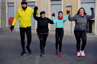 28.01.2024 Fagnano Olona (VA) 2^San Gaudenzio Run (Ultimi Arrivi 5-10Km e Premiazioni) Foto di Arturo Barbieri