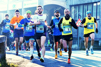 28.01.2024 Fagnano Olona (VA) 2^San Gaudenzio Run