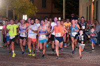 20.09.2019 Arese (MI) - 10^ Ediz. Arese Night Run (Partenza e Primo Giro) Foto di Arturo Barbieri