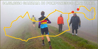04.02.2024 Garzaia dI Pomponesco (MN) TRAIL 10K