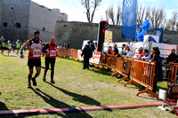 04.02.2024 Barletta (BT) - Barletta Half Marathon - C - Arrivi3 - Foto Roberto Annoscia