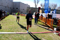 04.02.2024 Barletta (BT) - Barletta Half Marathon - D - Arrivi4 - Foto Roberto Annoscia