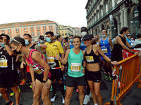 14.11.2021 Napoli - 1^ Neapolis Marathon