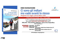 07.11.2019 (Arena Civica) Milano - Presentazione del  libro di Ennio Buongiovanni: "Ci sono gli indiani ma vado avanti lo stesso" - Foto di Roberto Mandelli