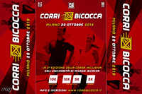 20.10.2019 Bicocca Stadium Milano - 2^ ed. CorriBicocca