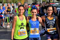 27.10.2019 Abbiategrasso (MI) - 4^Rotary Marathon dei Navigli (Primi Arrivi Mezza) Foto di Arturo Barbieri