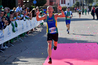27.10.2019 Abbiategrasso (MI) - 4^Rotary Marathon dei Navigli (Tutti gli arrivi Maratona e Premiazioni) Foto di Arturo Barbieri