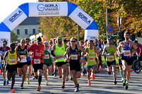 27.10.2019 Abbiategrasso (MI) - 4^Rotary Marathon dei Navigli 21K 42K