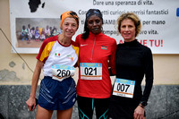 01.11.2019 Romentino (NO) - 3^ Run For Kenya (Primi Arrivi) Foto di Arturo Barbieri