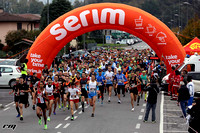 01.11.2019 Almè (BG) - 15^ Corsa sulla Quisa - 7° Diecimila Trofeo Serim (2- partenza e gara)- Foto di Roberto Mandelli