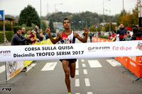 01.11.2019 Almè (BG) - 15^ Corsa sulla Quisa - 7° Diecimila Trofeo Serim (3- arrivi)- Foto di Roberto Mandelli