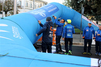 10.11.2019 Altamura (BA) – 7° Trofeo Correndo tra le Mura – E Pregara e partenza – Foto Roberto Annoscia