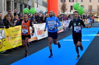10.11.2019 Crema (CR) - 13^ Maratonina Città di Crema (Arrivi 21Km 1h30) Foto di Arturo Barbieri