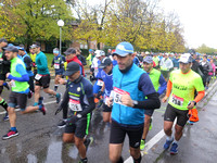17.11.2019 Scandiano (RE) - Maratonina delle 3 Croci - Foto Domenico Petti