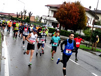 17.11.2019 Scandiano (RE) - Maratonina delle 3 Croci - Foto di Nerino Carri