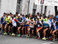 31.01.2014 Modena - 40^ Corrida di San Geminiano - Foto di Nerino Carri