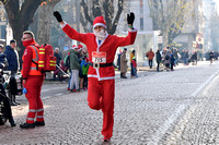 08.12.2019 Tradate (VA) - 13^ Babbo Natale Running (Tutti gli Arrivi 5Km e Premiazioni) Foto di Arturo Barbieri