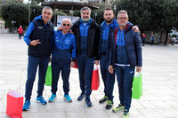 28.11.2021 Canosa di Puglia (BT) – Trofeo Boemondo- A- pregara, partenza e passaggio – Foto Roberto Annoscia