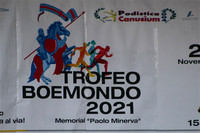28.11.2021 Canosa di Puglia (BT) – Trofeo Boemondo- F- Pregara e passaggio - Foto Antonia Annoscia