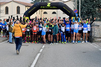 28.12.2019 Almenno San Salvatore (BG) - 1^ Maratonina dei Lemine