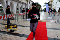 29.12.2019 Policoro (MT) – 6^ Half Marathon della Siritide – H Ultimi arrivi e premiazioni - Foto Roberto Annoscia