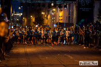 30.05.14 Milano Nike Run We Own The Night - 1^ parte - Foto di Giovanni Garavaglia