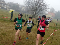25.01.2020 Rubiera (RE) - Cross Country Day