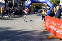 09.02.2020 Barletta (BT) – Barletta Half Marathon – I metri al traguardo – Foto Roberto Annoscia