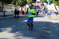 09.02.2020 Barletta (BT) – Barletta Half Marathon – M Ultimo metri al traguardo e premiazioni  – Foto Roberto Annoscia