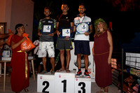 31.08.2019 – Canne della Battaglia (BT) – 1° Trail della Battaglia – Premiazioni – Foto Roberto Annoscia