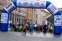08.12.2021 Reggio Emilia - Run 4 Charity Coop Alleanza 3.0. - Foto di Nerino Carri