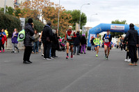 01.12.2024 Monopoli (BA) – 14^ Mezza maratona – O – Traguardo in vista2 – Foto Antonia Annoscia