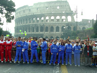 18/03/2007 Roma -  Maratona di Roma